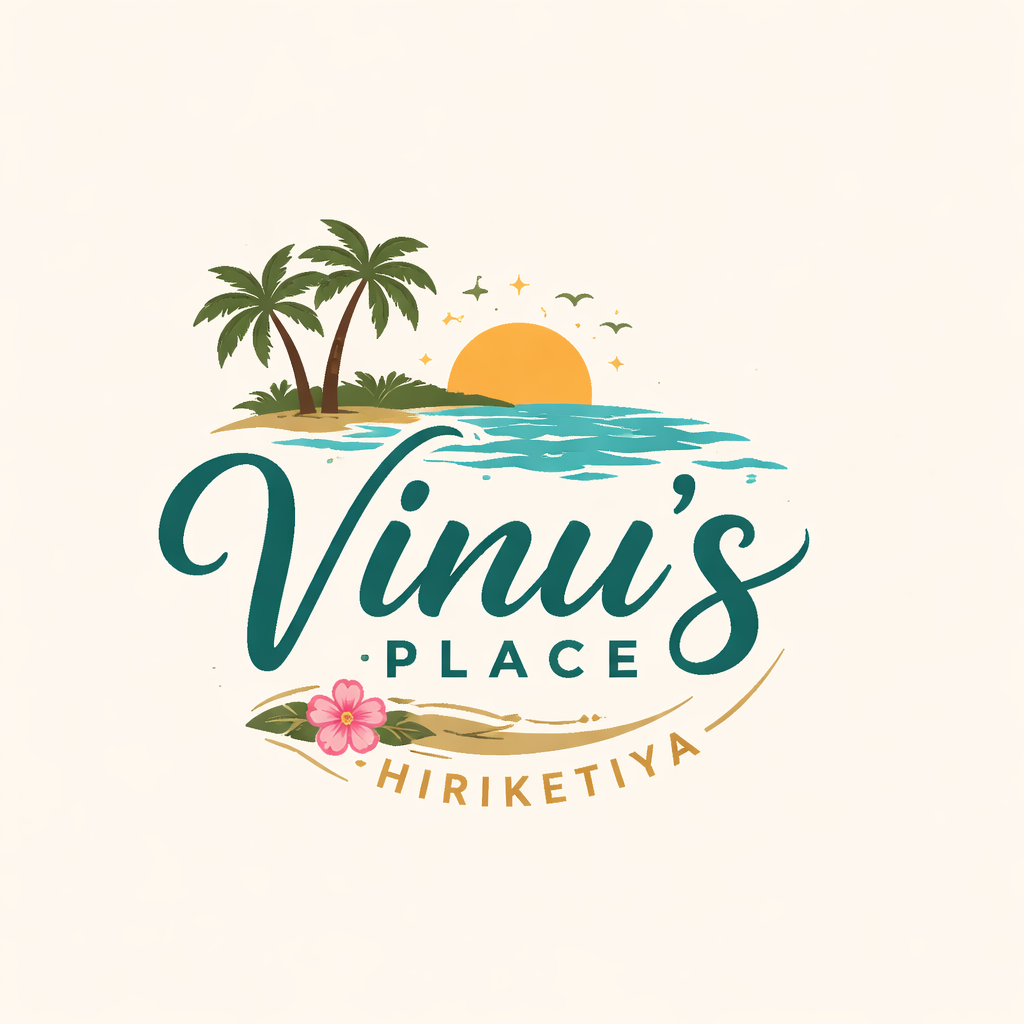 Vinu's Place Logo